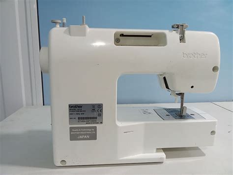 brother metal chassis sewing machine|Brother LS14S Metal Chassis Sewing Machine review .